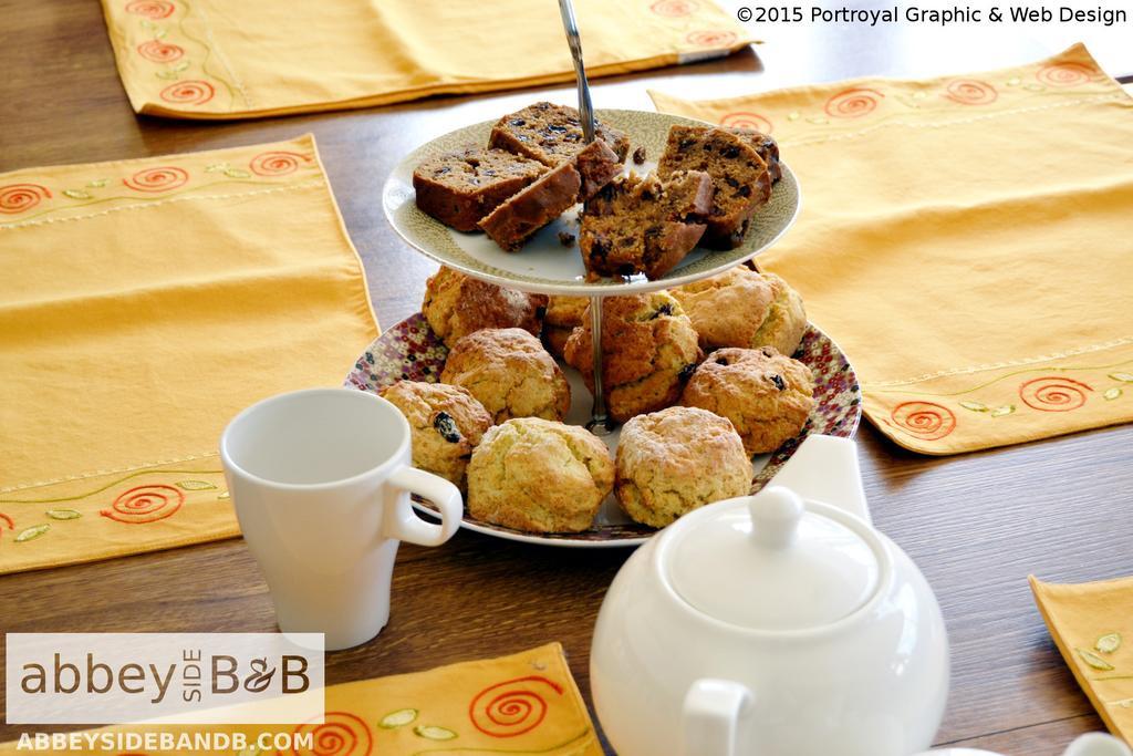 Abbeyside B&B Ballintober  Exterior foto