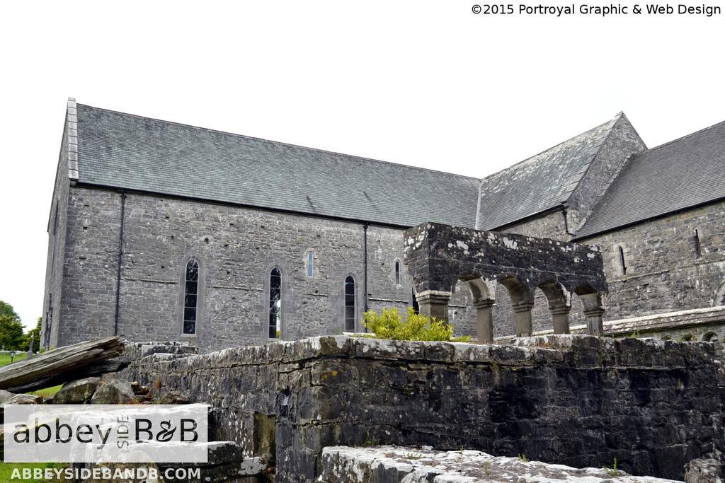 Abbeyside B&B Ballintober  Exterior foto